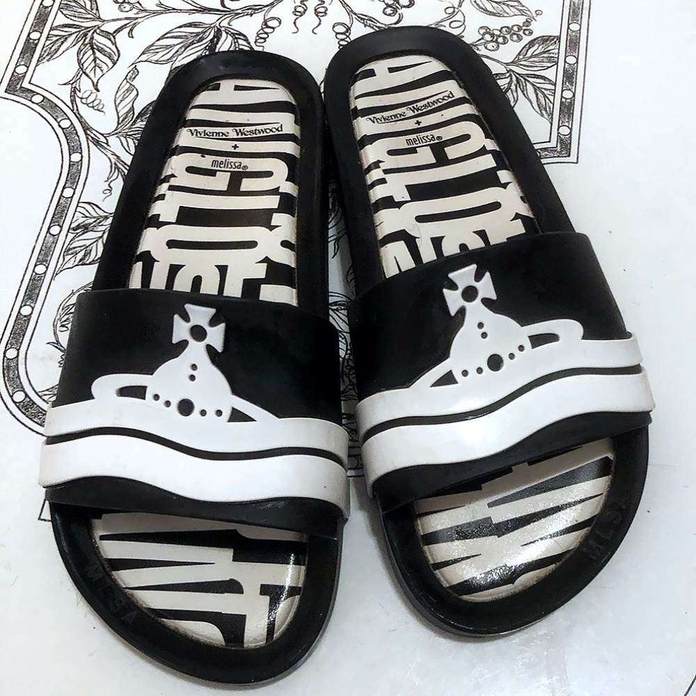 MELISSA VIVENNE WESTWOOD collab Slides